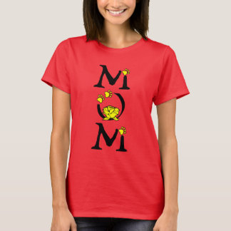 GrafikT Pet Mamma T Shirt
