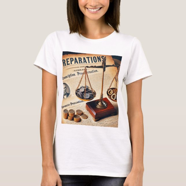 GrafikT "Reparationer" T Shirt (Framsida)