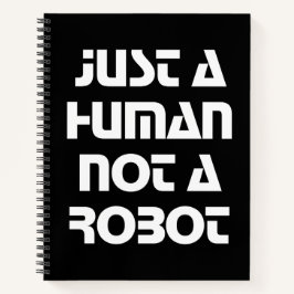 Grafiktypografi bara en människa, inte en robot