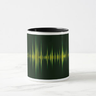 Grafikutjämnare Mugg
