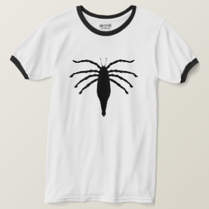 Grafikutskrift av gamla predatorer t shirt