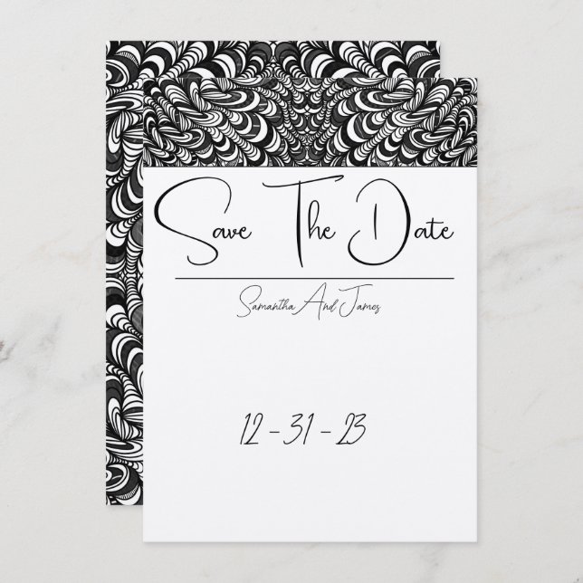 Grafikvinster: Spara datum (Fram/baksida)