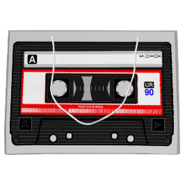 GRAFISK AUDIO MUSIC CASSETTE BAND 