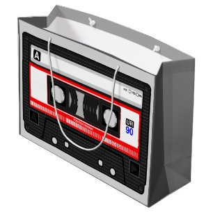 GRAFISK AUDIO MUSIC CASSETTE BAND 