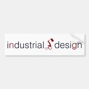 grafisk bildekal för industriell designlampa