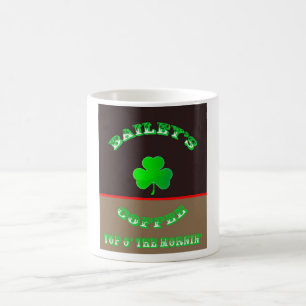 grafisk borggård kaffemugg