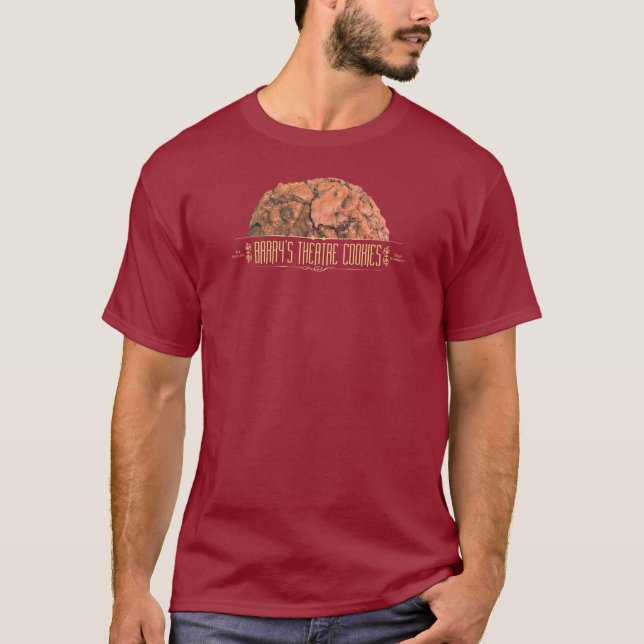 Grafisk BTC-pop T Shirt (Framsida)