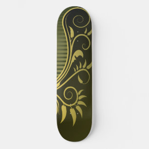 Grafisk design 1 Skateboard