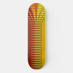 Grafisk design 9A Skateboard