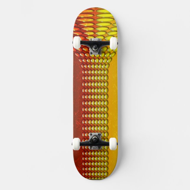 Grafisk design 9A Skateboard (Framsida)