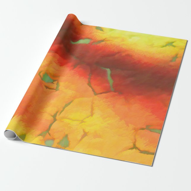 grafisk design digital bakgrund struktur färgstark presentpapper (Utrullad)