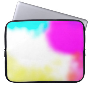grafisk design digital oskärpa bakgrund, struktur laptop fodral