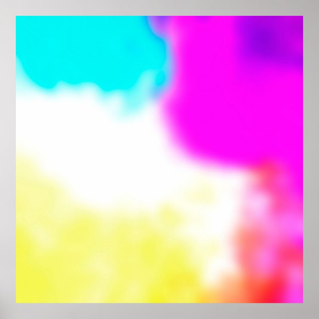 grafisk design digital oskärpa bakgrund, struktur  poster (Framsidan)
