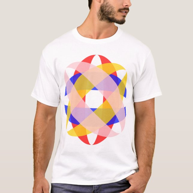 grafisk design. t shirt (Framsida)