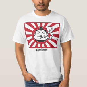 Grafisk Dojodesign Tee
