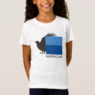 Grafisk Harry Potter Ravenclaw huspride T Shirt