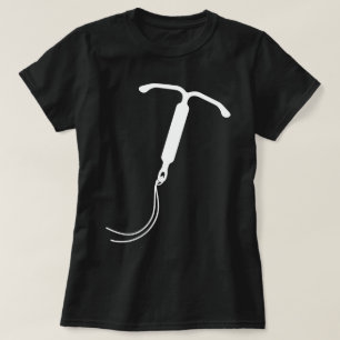 Grafisk IUD Tröja