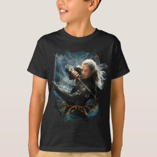 Grafisk LEGOLAS GREENLEAF™ Tee Shirt