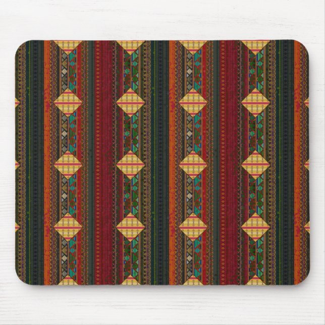 Grafisk  musmatta (Framsidan)