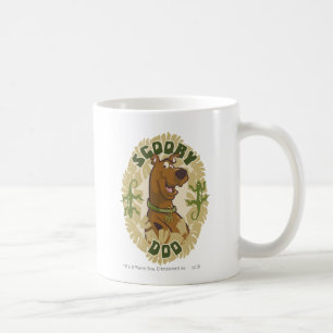 Grafisk Scooby-Doo Safari Kaffemugg