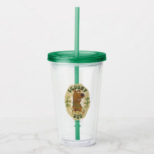 Grafisk Scooby-Doo Safari Take Away Mugg