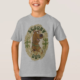 Grafisk Scooby-Doo Safari Tee Shirt