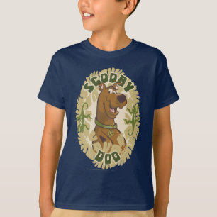 Grafisk Scooby-Doo Safari Tee Shirt