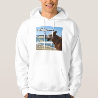 Grafisk SF-regionHoodie Sweatshirt