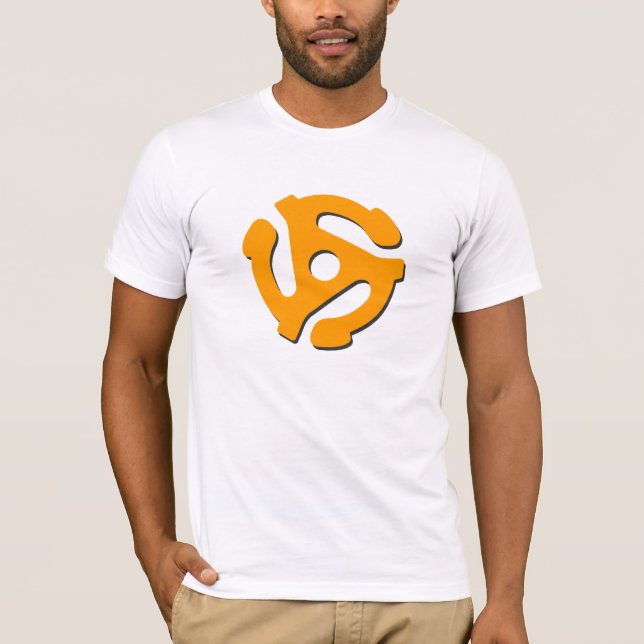 grafisk skjorta för 45 spindle tee shirt (Framsida)