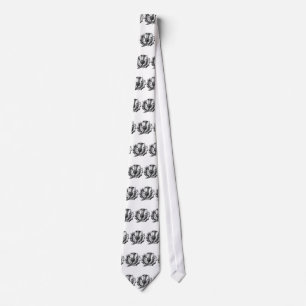 Grafisk skotsk Thistle Slips