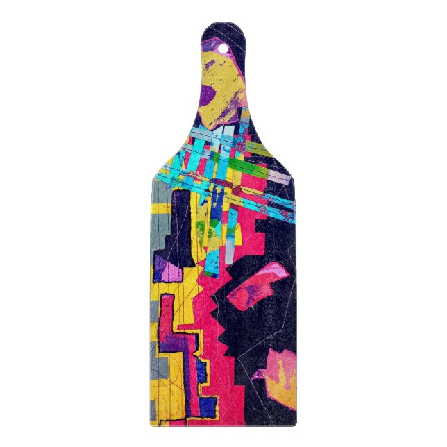 Grafisk stil design  (Framsidan)