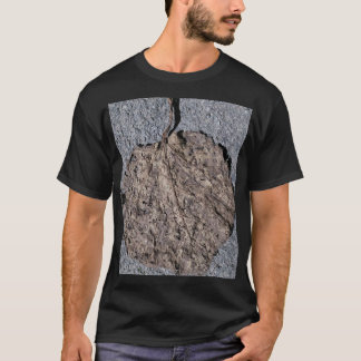 Grafisk/strukturerad T Shirt