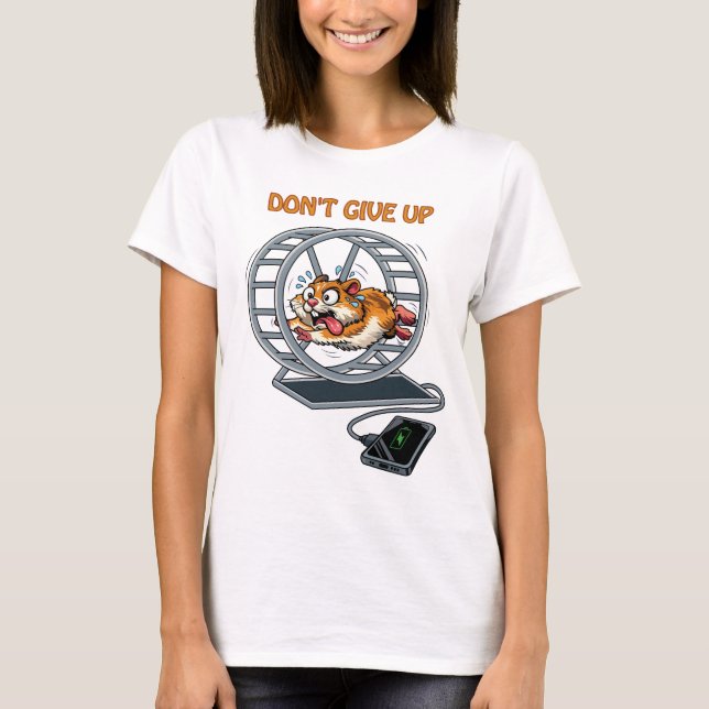Grafisk T-Shirt (Framsida)