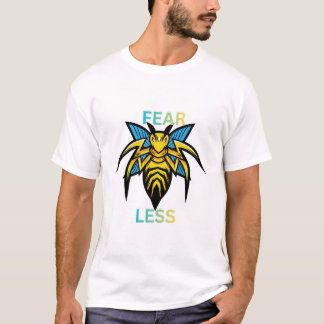 grafisk t-shirt