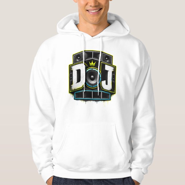 Grafisk T-shirt för kamerautrustning Hoodie (Framsida)