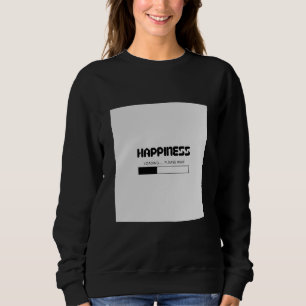 Grafisk T-shirt för Positiv Tanke Minimalt Citat