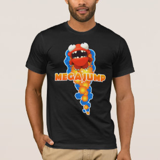 Grafisk T-tröja för Redford Tryckvåg-Av Tee Shirt