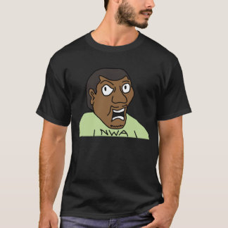 grafisk Tshirt för nwa T-shirt
