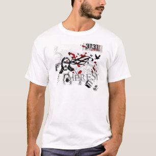 Grafisk utslagsplats för heresi t shirt
