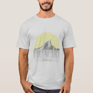 Grafisk utslagsplats - Picacho Arizona T Shirt