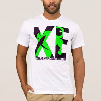 Grafisk XE Tee Shirt