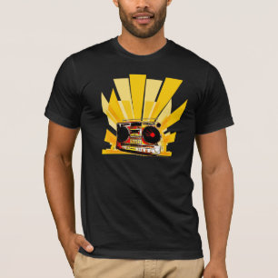 Grafiska Boombox T-shirt