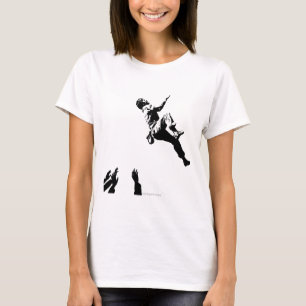 Grafiska Bouldering Tee