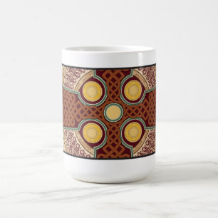 Grafiska designhistoriemuggar: prologue kaffemugg