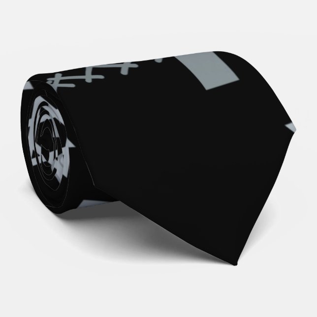 Grafiska designtrender slips (Rullad)