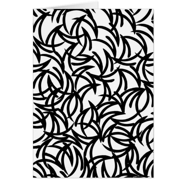 Grafiska Geo 2011 Hälsningskort (Framsidan)