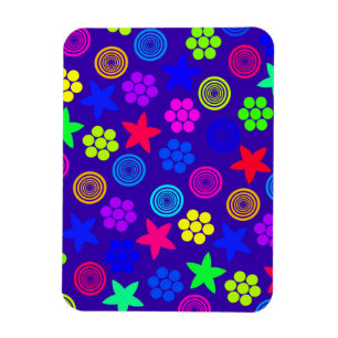 Grafiska Geo Magnet