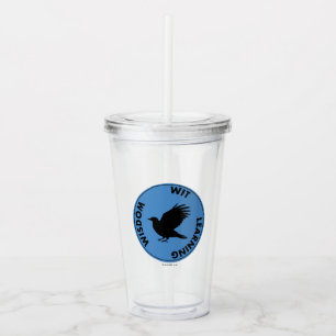 Grafiska Harry Potter RAVENCLAW™ husdrag Take Away Mugg