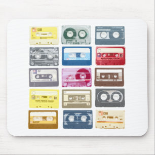 Grafiska Mixtapes Musmatta