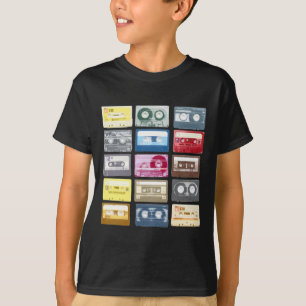 Grafiska Mixtapes Tee Shirt